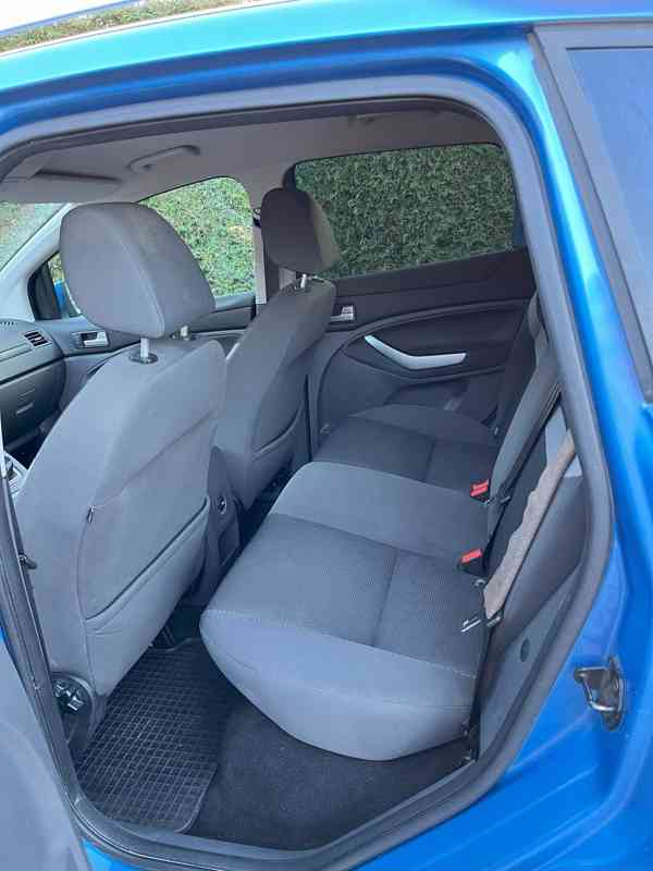 FORD KUGA 2.0TDCI, Původ ČR, Po servisu, Tažný - foto 13
