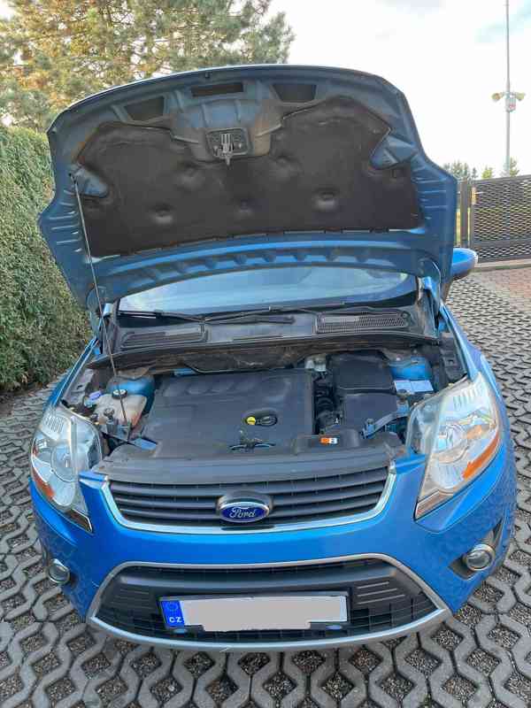 FORD KUGA 2.0TDCI, Původ ČR, Po servisu, Tažný - foto 17