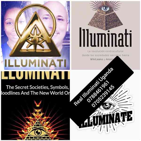 ILLUMINATI UGANDA +256788461961,0705239145