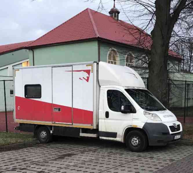 Peugeot Boxer 3.0 - bazar - Hyperinzerce.cz