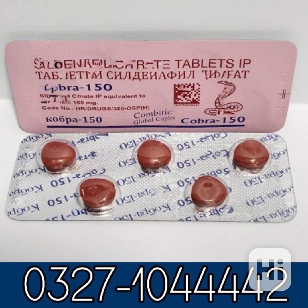 Black Cobra Tablet In Pakistan / 03271044442 - foto 1