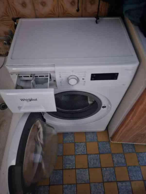 Pračka Whirpool - foto 2