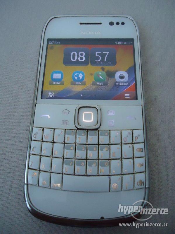 Nokia E6-00 TOP - foto 1