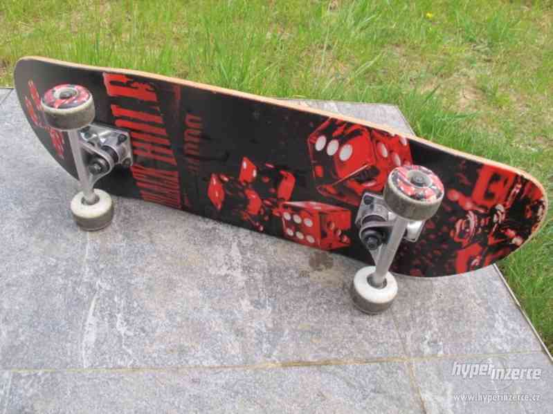 Skateboard - foto 2
