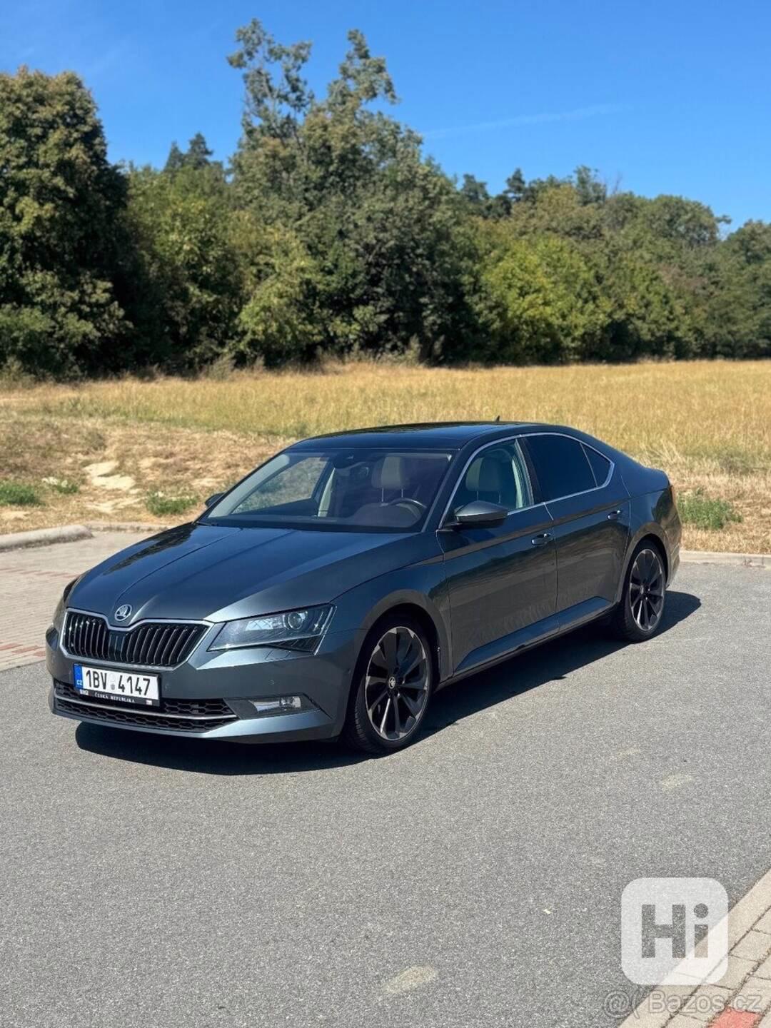 Škoda Superb 2,0   TSI 206 kW 4x4 - foto 1