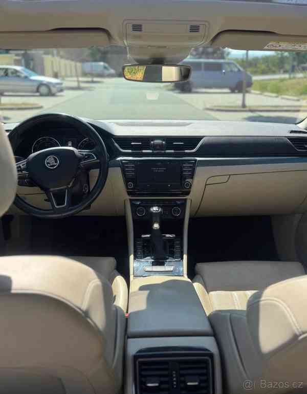 Škoda Superb 2,0   TSI 206 kW 4x4 - foto 9