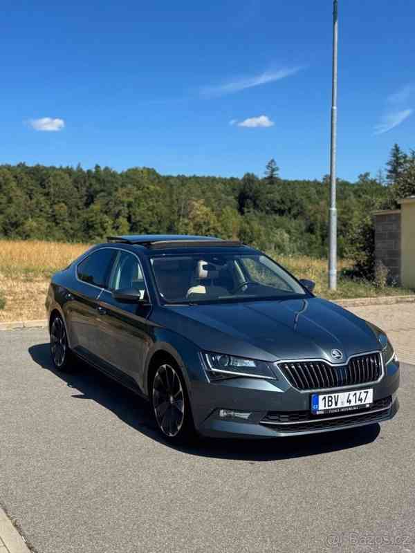 Škoda Superb 2,0   TSI 206 kW 4x4 - foto 8