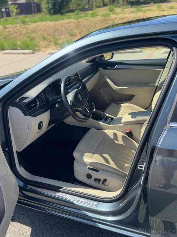 Škoda Superb 2,0   TSI 206 kW 4x4 - foto 4