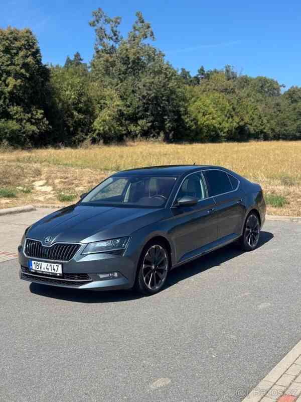 Škoda Superb 2,0 TSI 206 kW 4x4 - foto 1