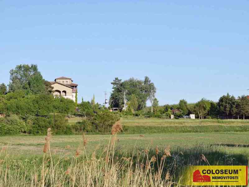 Velké Pavlovice, stavební parcela, 1898 m2 – pozemek - foto 1