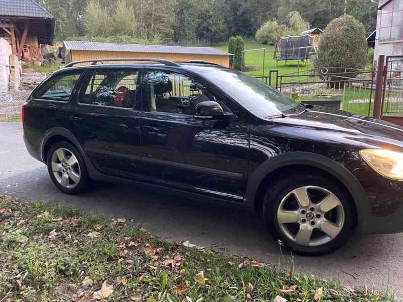 Škoda Octavia 2,0   Octavia Scout 4x4 - foto 13