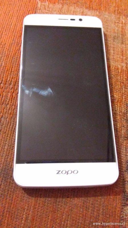 Prodám mobilní telefon ZOPO Speed 7 White Dual SIM - foto 1