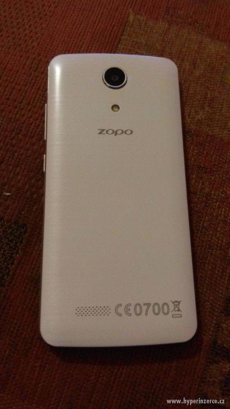 Prodám mobilní telefon ZOPO Speed 7 White Dual SIM - foto 3