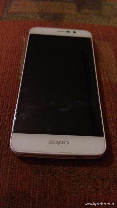 Prodám mobilní telefon ZOPO Speed 7 White Dual SIM - foto 7