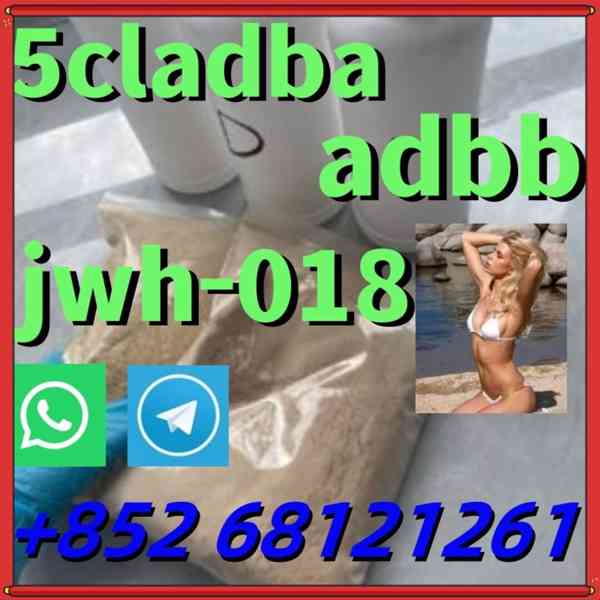 +852 68121261 Hot sale 5cladba、jwh-018、5fadb、4fadb、Adbb - foto 4