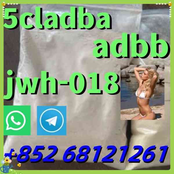 +852 68121261 Hot sale 5cladba、jwh-018、5fadb、4fadb、Adbb - foto 3