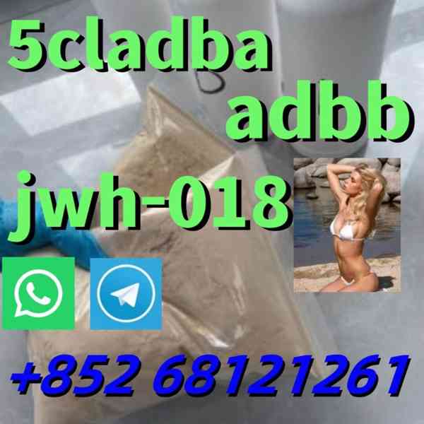 +852 68121261 Hot sale 5cladba、jwh-018、5fadb、4fadb、Adbb - foto 5