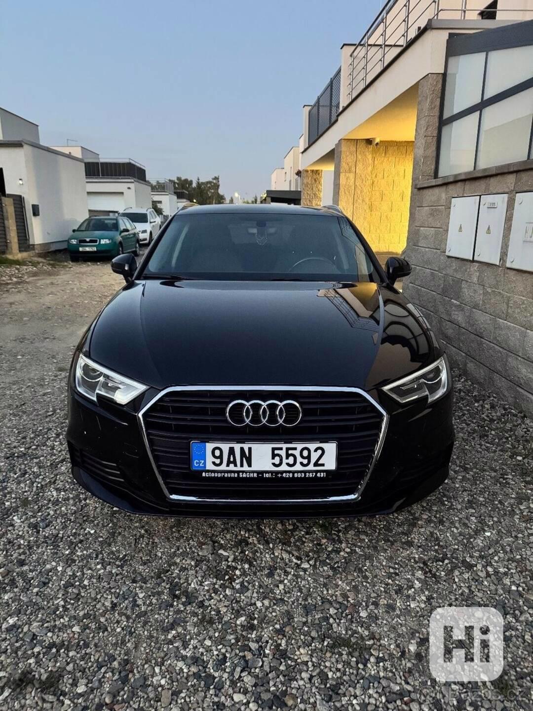 Audi A3 2,0   Sportback TDI 110 kw - foto 1