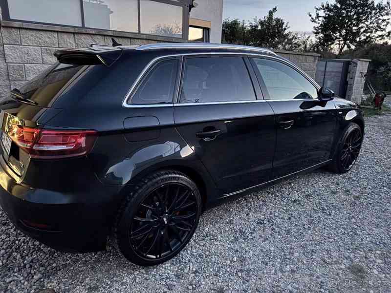 Audi A3 2,0   Sportback TDI 110 kw - foto 7