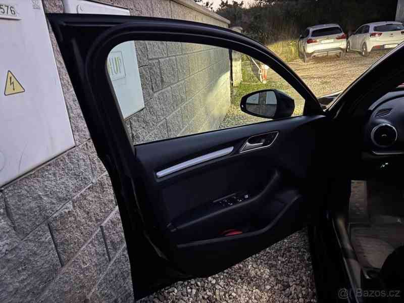Audi A3 2,0   Sportback TDI 110 kw - foto 4