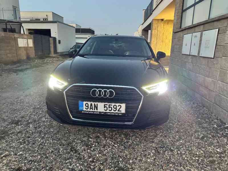 Audi A3 2,0   Sportback TDI 110 kw - foto 5