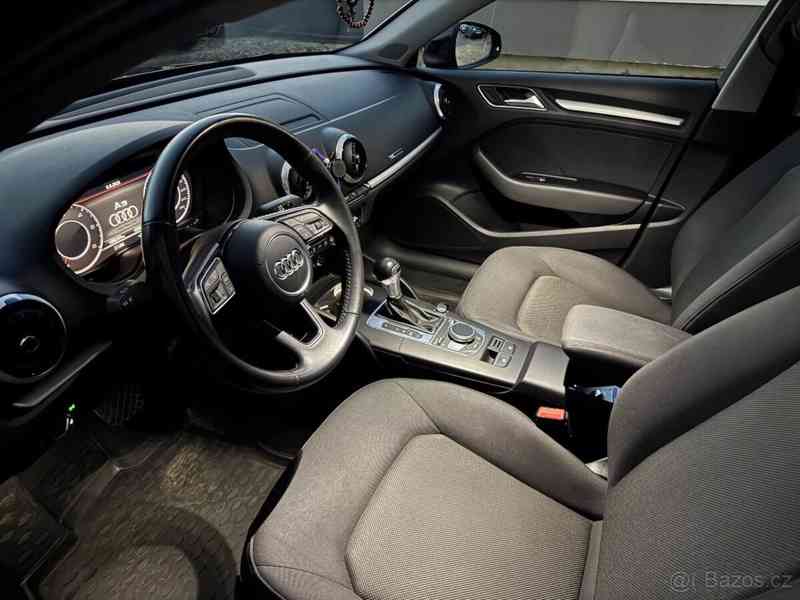 Audi A3 2,0   Sportback TDI 110 kw - foto 9