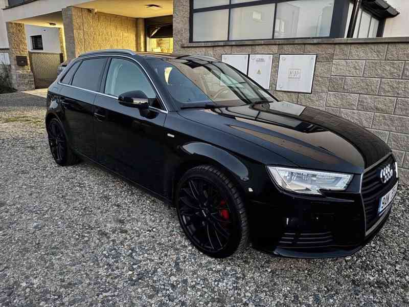 Audi A3 2,0   Sportback TDI 110 kw - foto 2