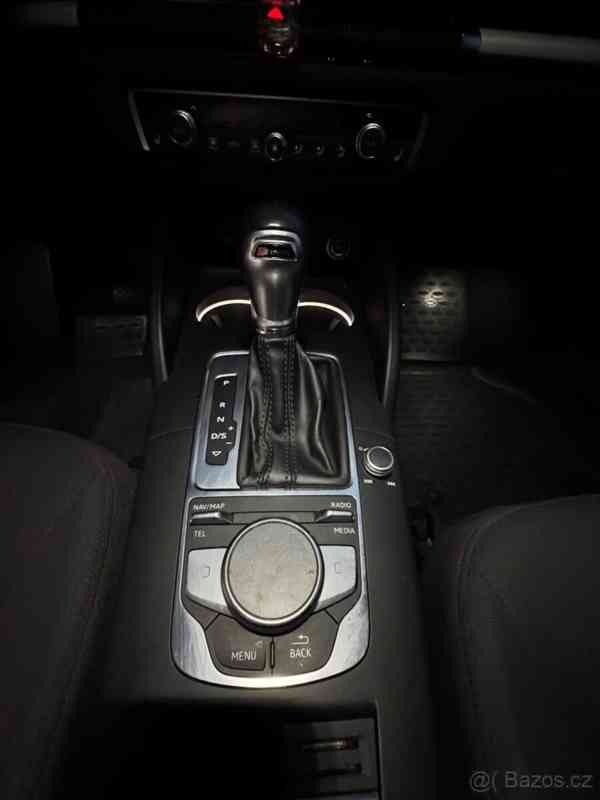 Audi A3 2,0   Sportback TDI 110 kw - foto 6