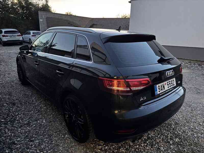 Audi A3 2,0   Sportback TDI 110 kw - foto 8