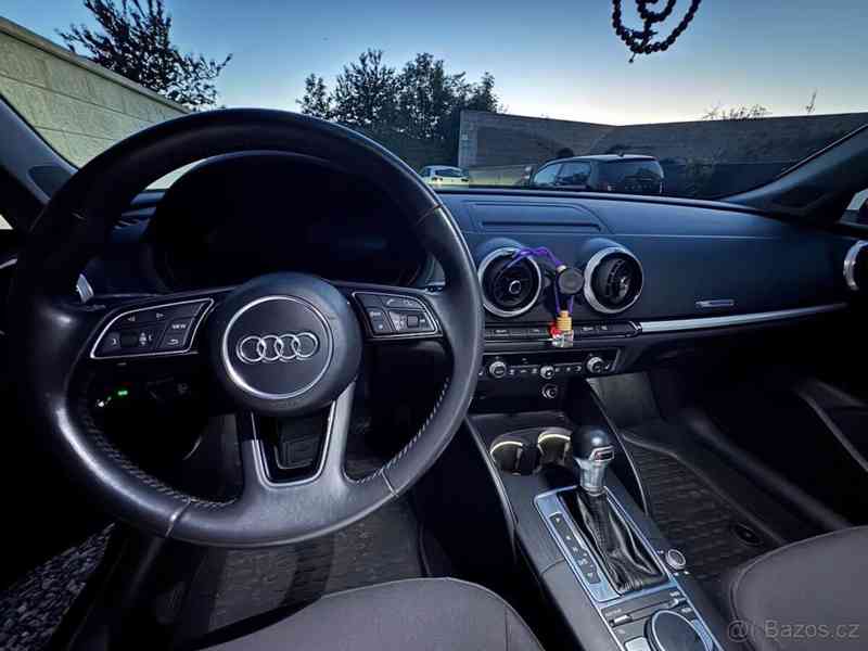 Audi A3 2,0   Sportback TDI 110 kw - foto 12