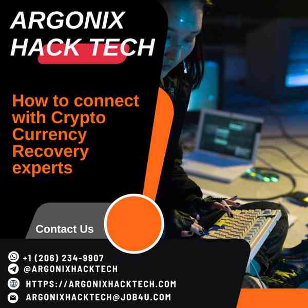 CRYPTO RECOVERY SERVICES / CONSULT ARGONIX HACK TECH - foto 3