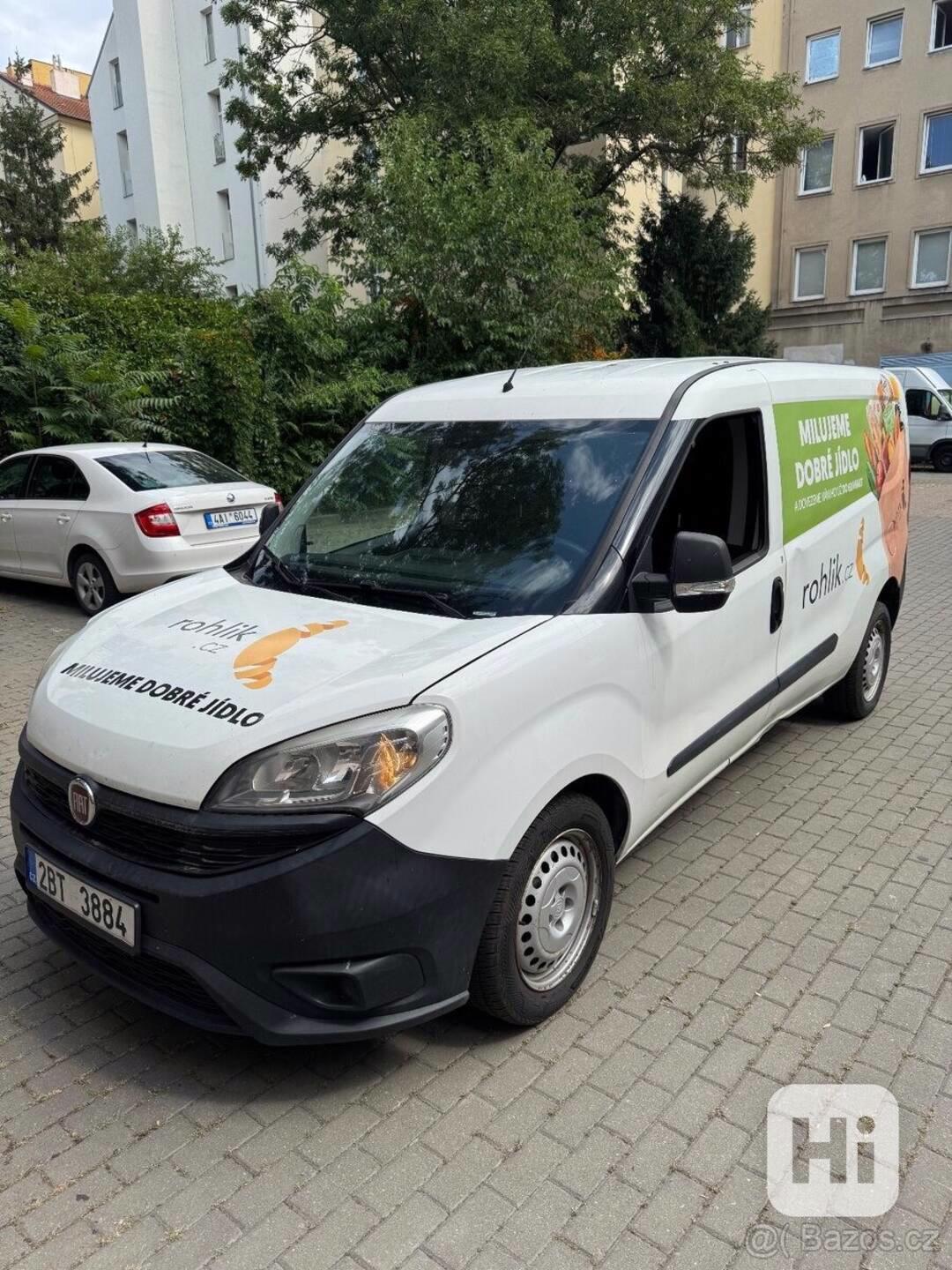 Fiat Dobló 2016 Long 88kw klima - foto 1