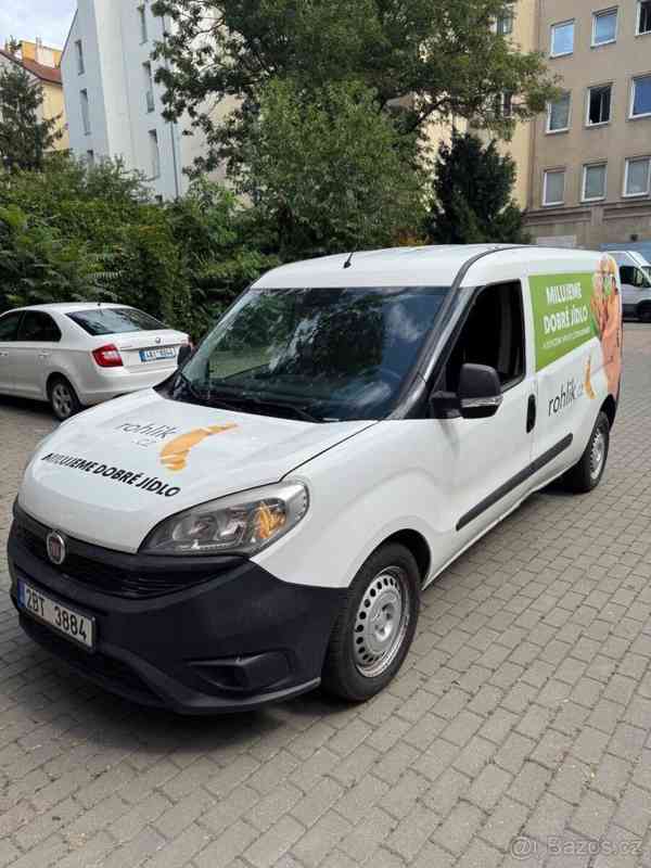 Fiat Dobló 2016 Long 88kw klima - foto 1