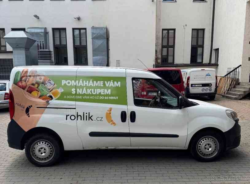 Fiat Dobló 2016 Long 88kw klima - foto 9