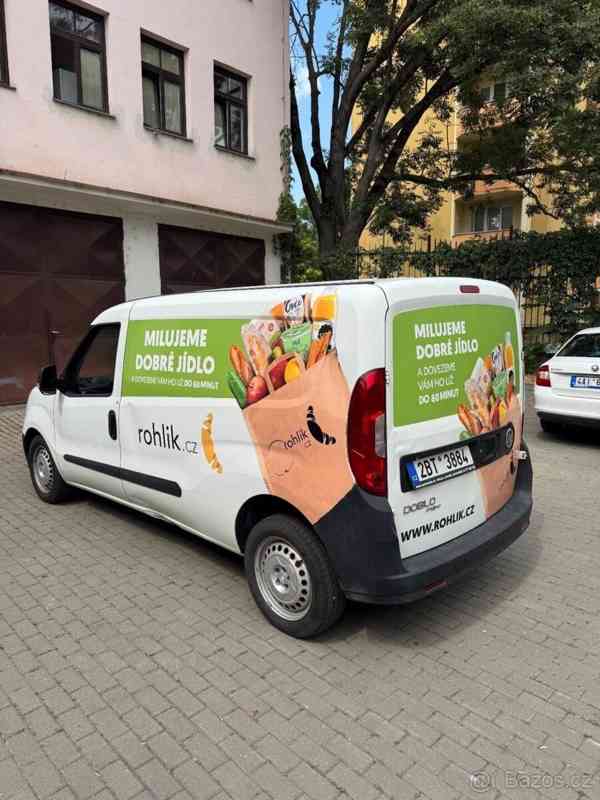 Fiat Dobló 2016 Long 88kw klima - foto 2