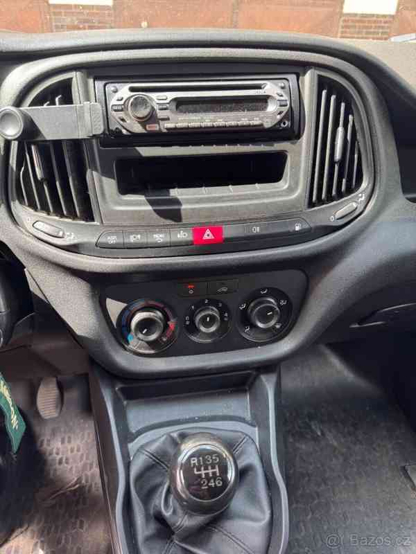 Fiat Dobló 2016 Long 88kw klima - foto 16