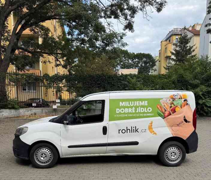 Fiat Dobló 2016 Long 88kw klima - foto 20