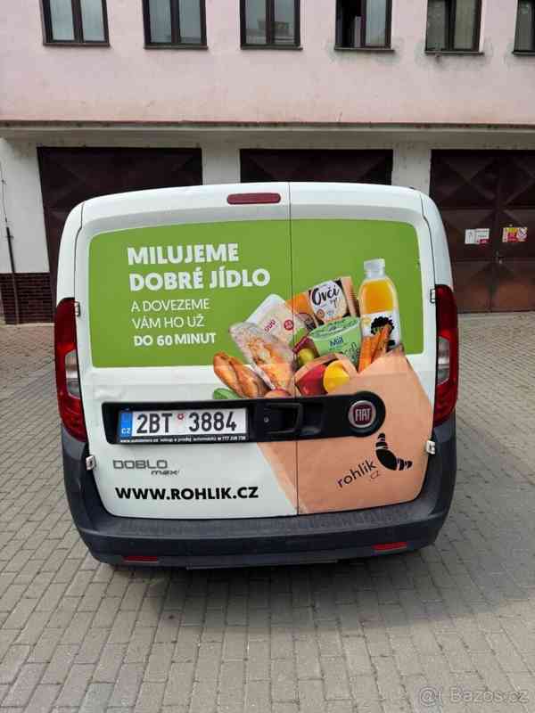 Fiat Dobló 2016 Long 88kw klima - foto 8