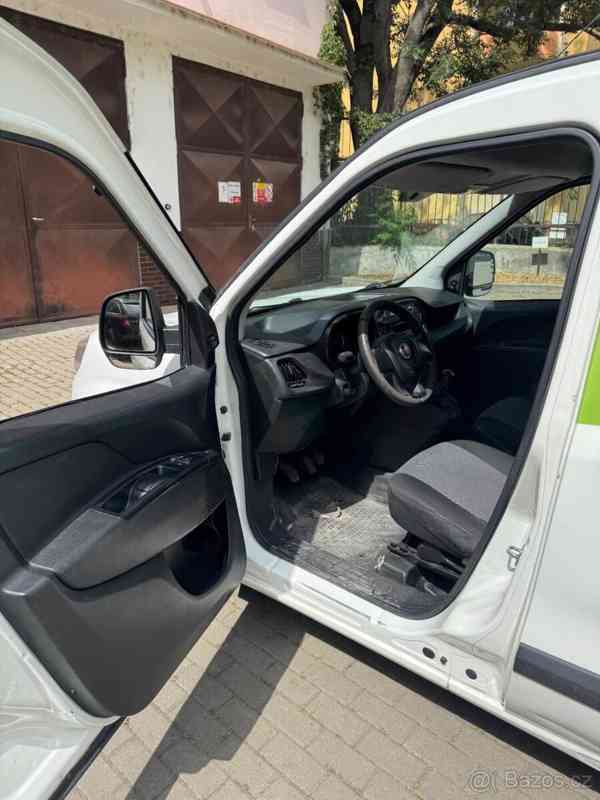 Fiat Dobló 2016 Long 88kw klima - foto 15