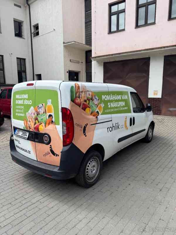 Fiat Dobló 2016 Long 88kw klima - foto 7
