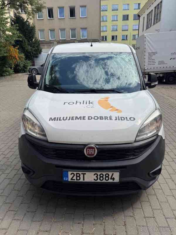 Fiat Dobló 2016 Long 88kw klima - foto 3