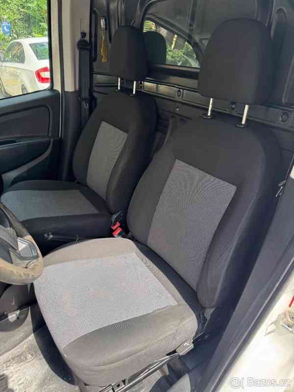 Fiat Dobló 2016 Long 88kw klima - foto 14