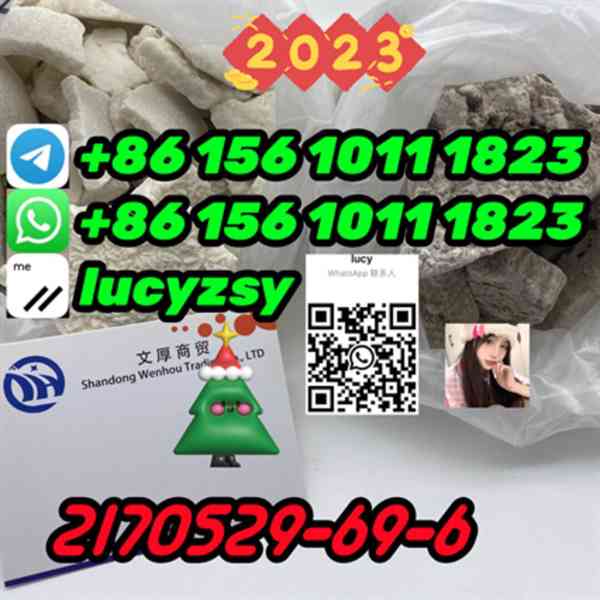 HDEP-28, Ethylnaphthidate	"  2170529-69-6" - foto 1