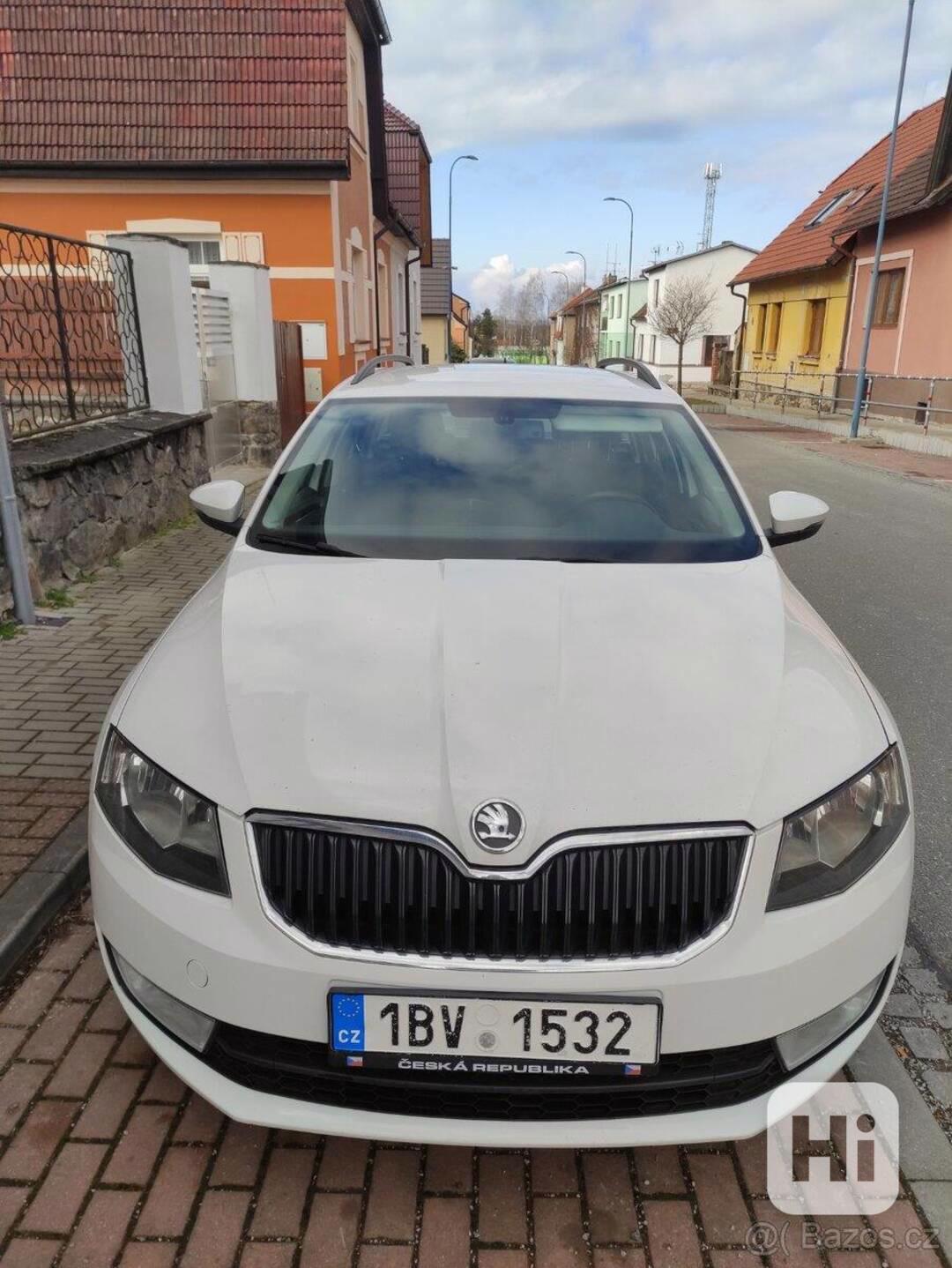 Škoda Octavia - foto 1