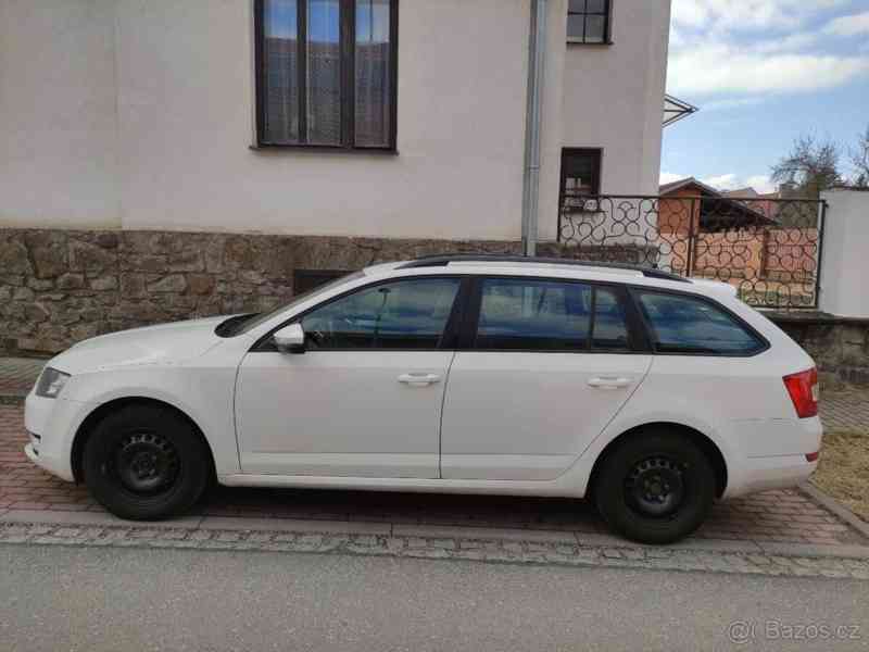 Škoda Octavia - foto 6