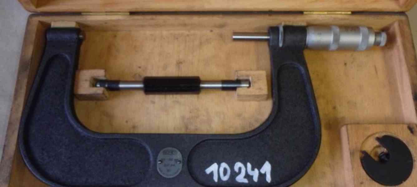 Mikrometr 125-150mm (7654.) - foto 2