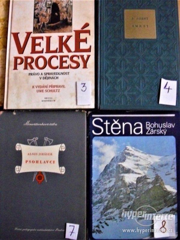 Knihy 8 kusů (VP) - foto 4