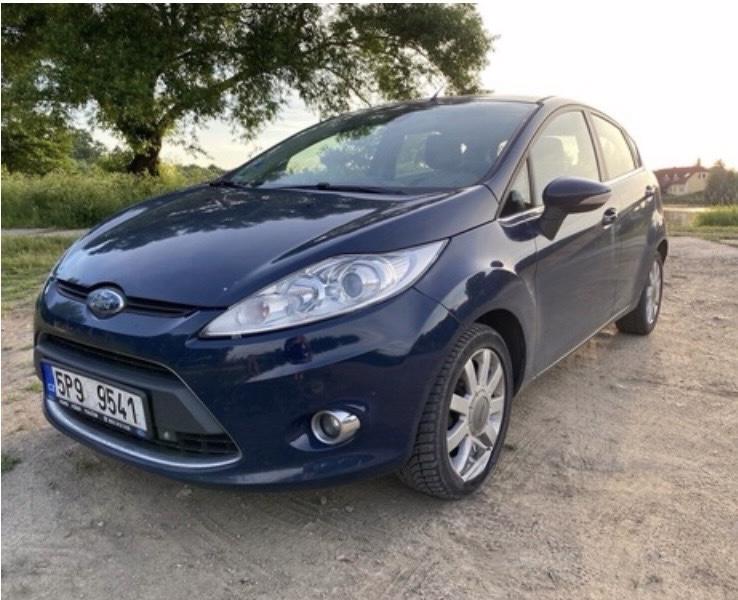 Ford fiesta 1.6 tdci 66kw - foto 1