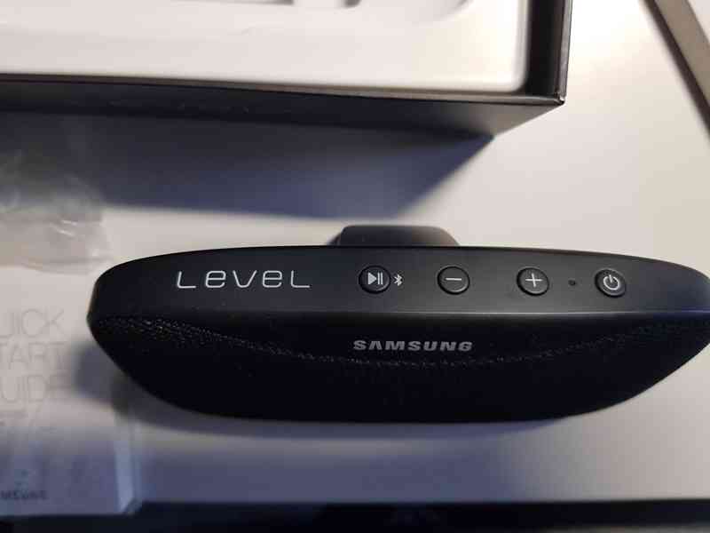 Přenosný reproduktor Samsung EO-SG930C Level Box Slim (EO-SG - foto 4
