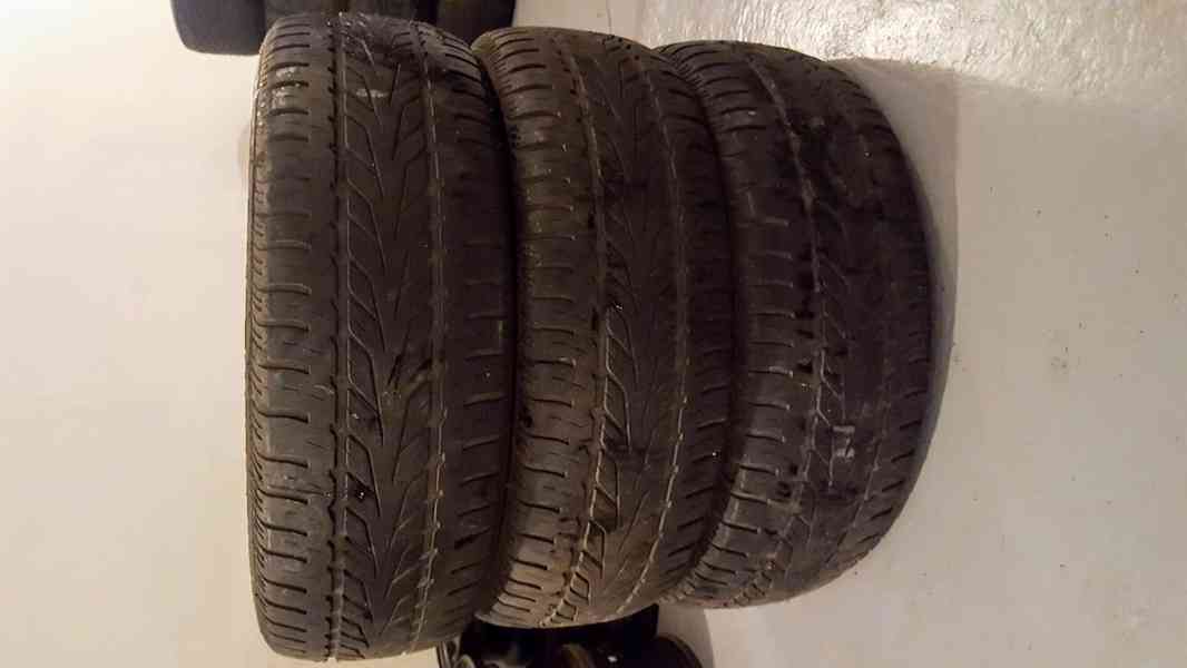 Fulda Progresso 185/60R15 84H letní pneumatiky 15" - foto 2